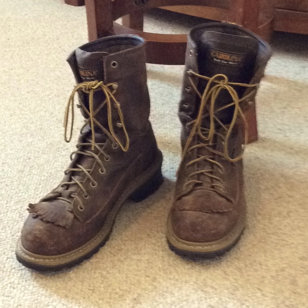 CAROLINA WORK BOOT